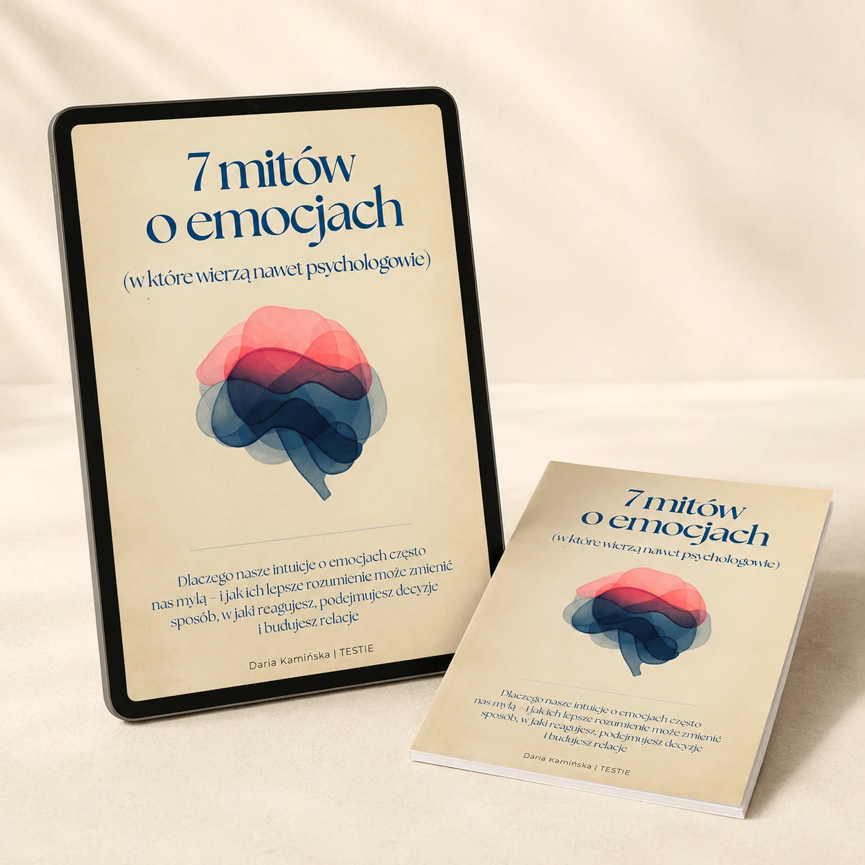 7 mitów o emocjach (w które wierzą nawet psychologowie)
