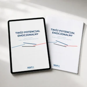 TIE DOŚWIADCZENIE – Test Inteligencji Emocjonalnej z indywidualną konsultacją